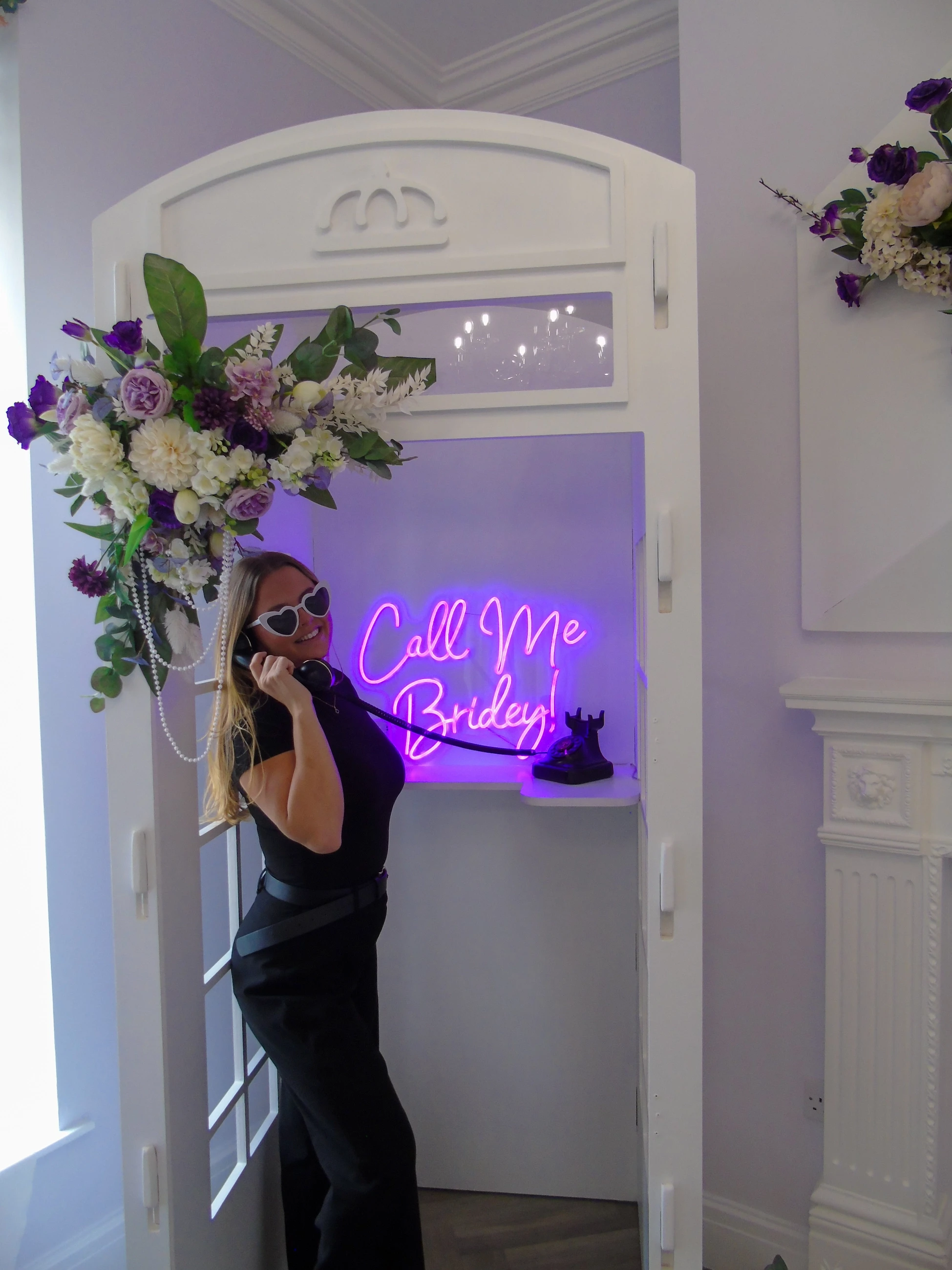 Photo of the showroom interior