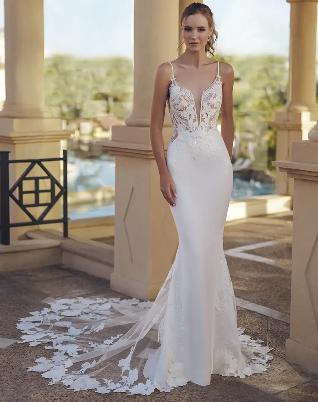 Blue by Enzoani