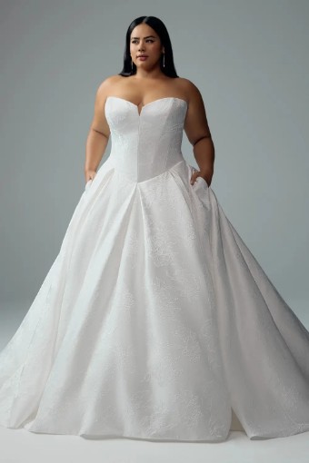 Sophia Tolli Elli-Marie Y3182BZB #0 thumbnail