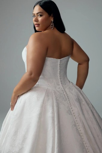 Sophia Tolli Elli-Marie Y3182BZB #1 thumbnail