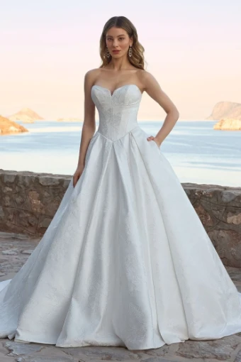 Sophia Tolli Elli-Marie Y3182BZB #0 default thumbnail