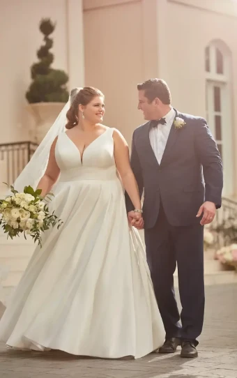 Stella York Every Body Every Bride Catherine #3 thumbnail
