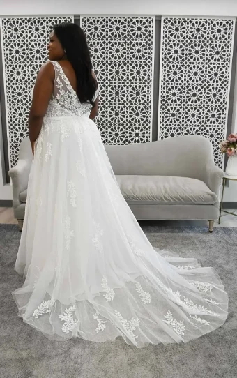 Stella York Every Body Every Bride Daisy #4 thumbnail