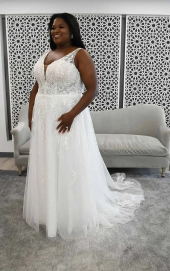 Stella York Every Body Every Bride Daisy #0 default thumbnail