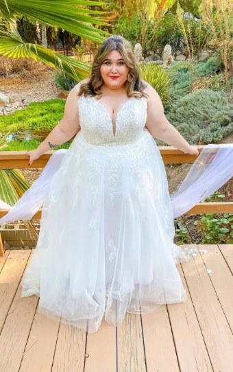 Stella York Every Body Every Bride Daisy #3 thumbnail