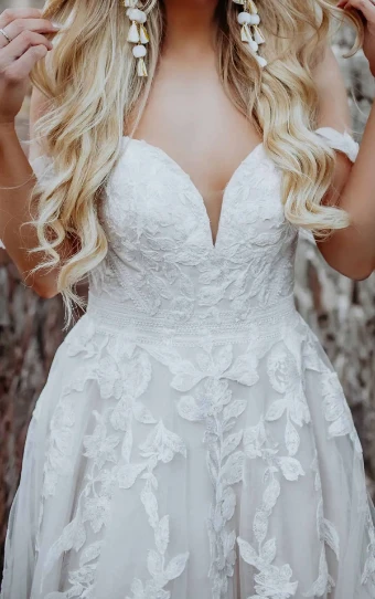 Stella York Every Body Every Bride Serena #7 thumbnail
