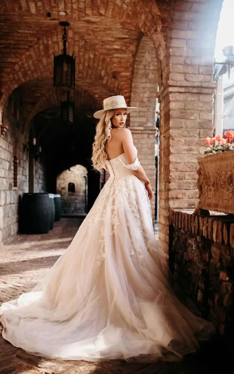 Stella York Every Body Every Bride Serena #5 thumbnail