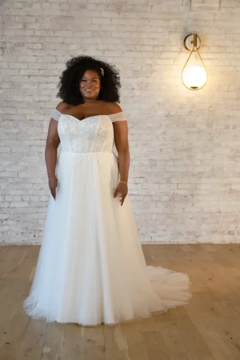 Stella York Every Body Every Bride Azalea #3 thumbnail