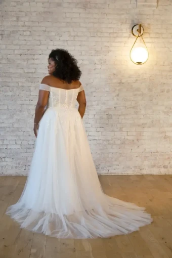Stella York Every Body Every Bride Azalea #4 thumbnail