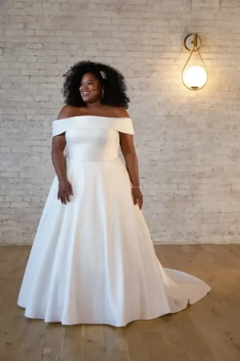 Stella York Every Body Every Bride Cordelia #0 default thumbnail