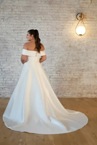 Stella York Every Body Every Bride Cordelia #3 thumbnail