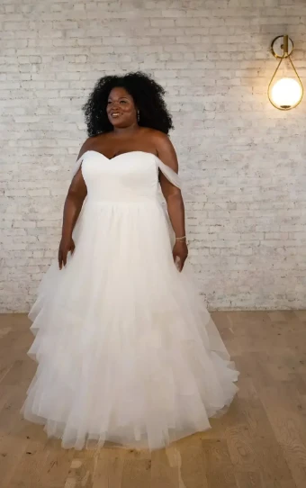 Stella York Every Body Every Bride Anais #0 default thumbnail