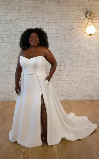 Stella York Every Body Every Bride Caroline #7 thumbnail