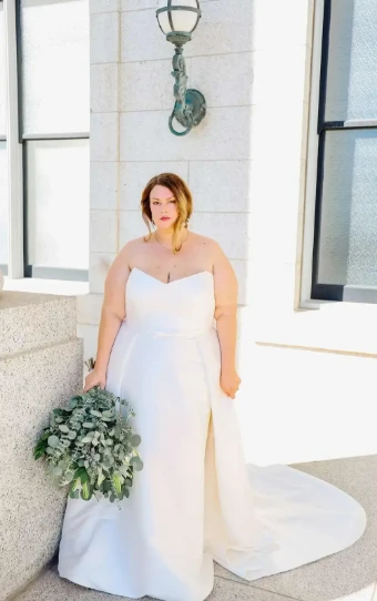 Stella York Every Body Every Bride Caroline #6 thumbnail