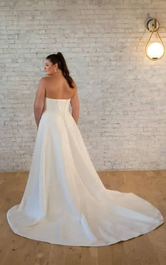 Stella York Every Body Every Bride Caroline #1 thumbnail