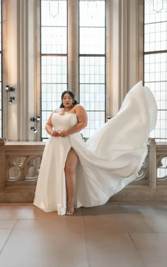 Stella York Every Body Every Bride Caroline #4 thumbnail