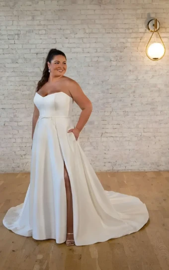 Stella York Every Body Every Bride Caroline #0 default thumbnail