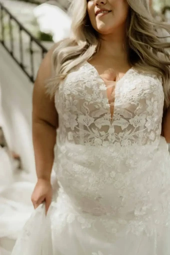 Stella York Every Body Every Bride Lacey #2 thumbnail