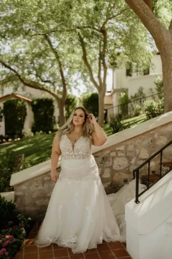 Stella York Every Body Every Bride Lacey #6 thumbnail