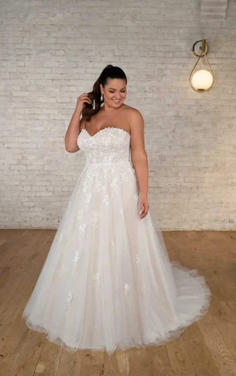 Stella York Every Body Every Bride Tiffany #0 default thumbnail