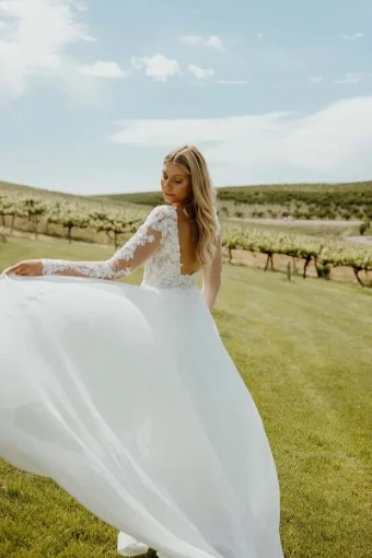 Stella York Every Body Every Bride Isla #3 thumbnail