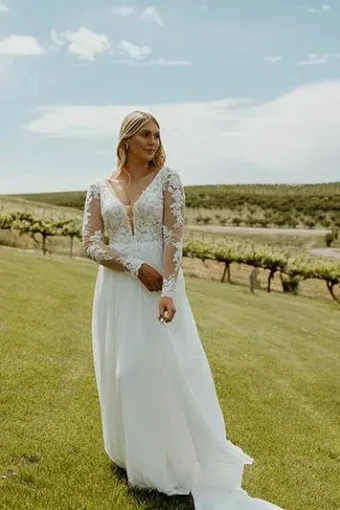 Stella York Every Body Every Bride Isla #0 default thumbnail