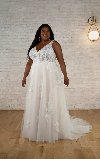 Stella York Every Body Every Bride Senna #0 default thumbnail