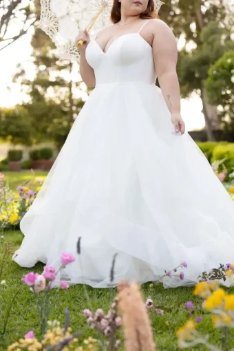 Stella York Every Body Every Bride Thea #3 thumbnail