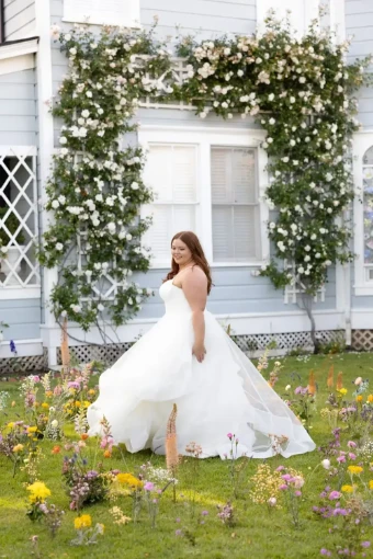 Stella York Every Body Every Bride Thea #2 thumbnail