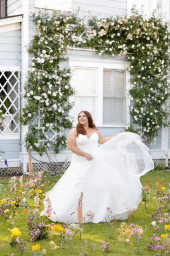 Stella York Every Body Every Bride Thea #4 thumbnail