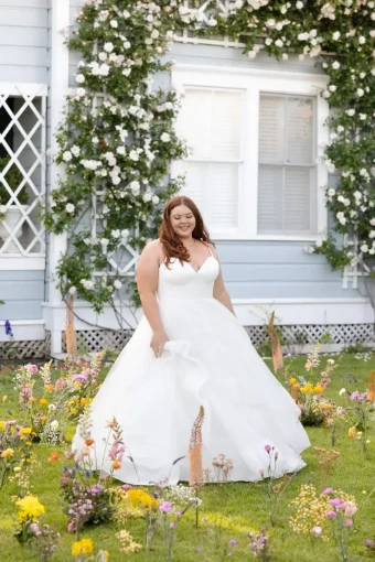 Stella York Every Body Every Bride Thea #7 thumbnail