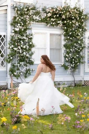 Stella York Every Body Every Bride Thea #5 thumbnail