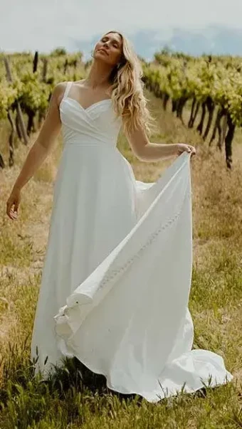 Stella York Every Body Every Bride Sophie #0 default thumbnail