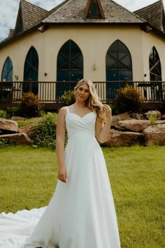 Stella York Every Body Every Bride Sophie #7 thumbnail