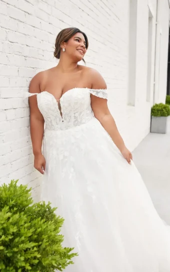 Stella York Every Body Every Bride Rosie #6 thumbnail