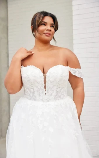 Stella York Every Body Every Bride Rosie #2 thumbnail