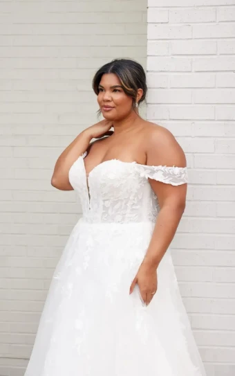 Stella York Every Body Every Bride Rosie #1 thumbnail