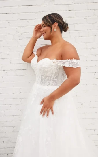 Stella York Every Body Every Bride Rosie #7 thumbnail