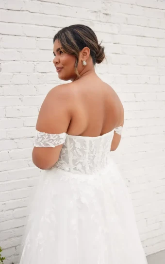 Stella York Every Body Every Bride Rosie #8 thumbnail