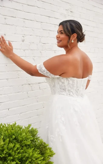 Stella York Every Body Every Bride Rosie #4 thumbnail