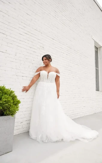 Stella York Every Body Every Bride Rosie #5 thumbnail