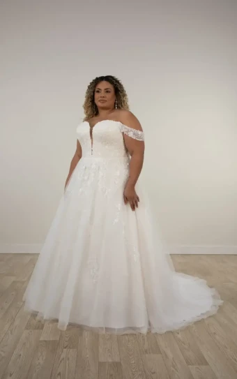 Stella York Every Body Every Bride Rosie #0 default thumbnail