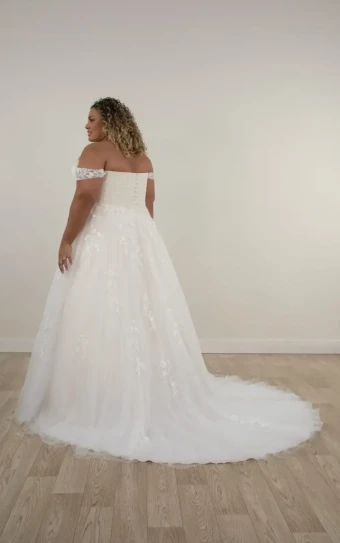 Stella York Every Body Every Bride Rosie #9 thumbnail