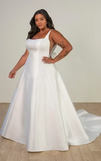 Stella York Every Body Every Bride Hannah #0 default thumbnail
