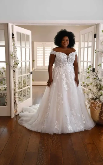 Essense of Australia Every Body Every Bride Sage #0 thumbnail
