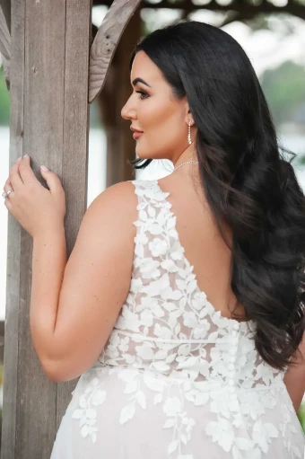 Essense of Australia Every Body Every Bride Harper #4 thumbnail