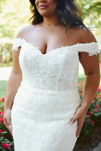 Essense of Australia Every Body Every Bride Marissa #7 thumbnail