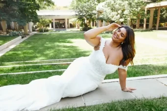Essense of Australia Every Body Every Bride Marissa #5 thumbnail