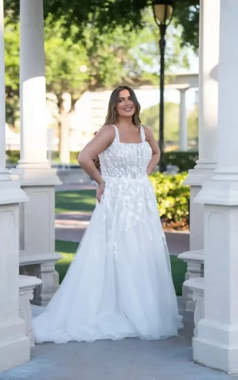 Essense of Australia Every Body Every Bride Bluebell #2 thumbnail