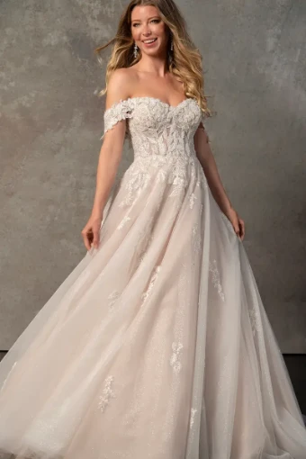 Essense of Australia Every Body Every Bride Gabrielle #3 thumbnail